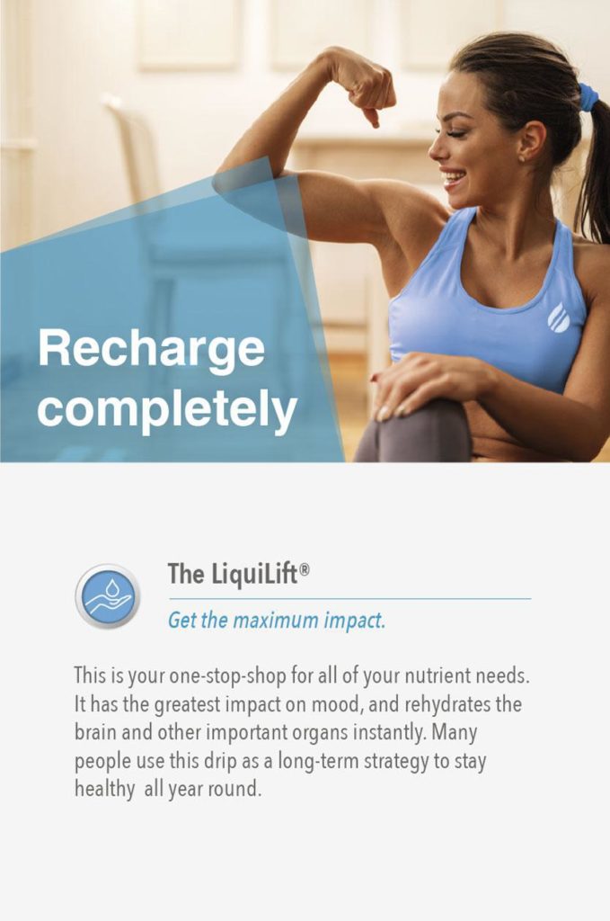 About Liquid IV Catalogue | The Spa MD In Rochester Hills, MI