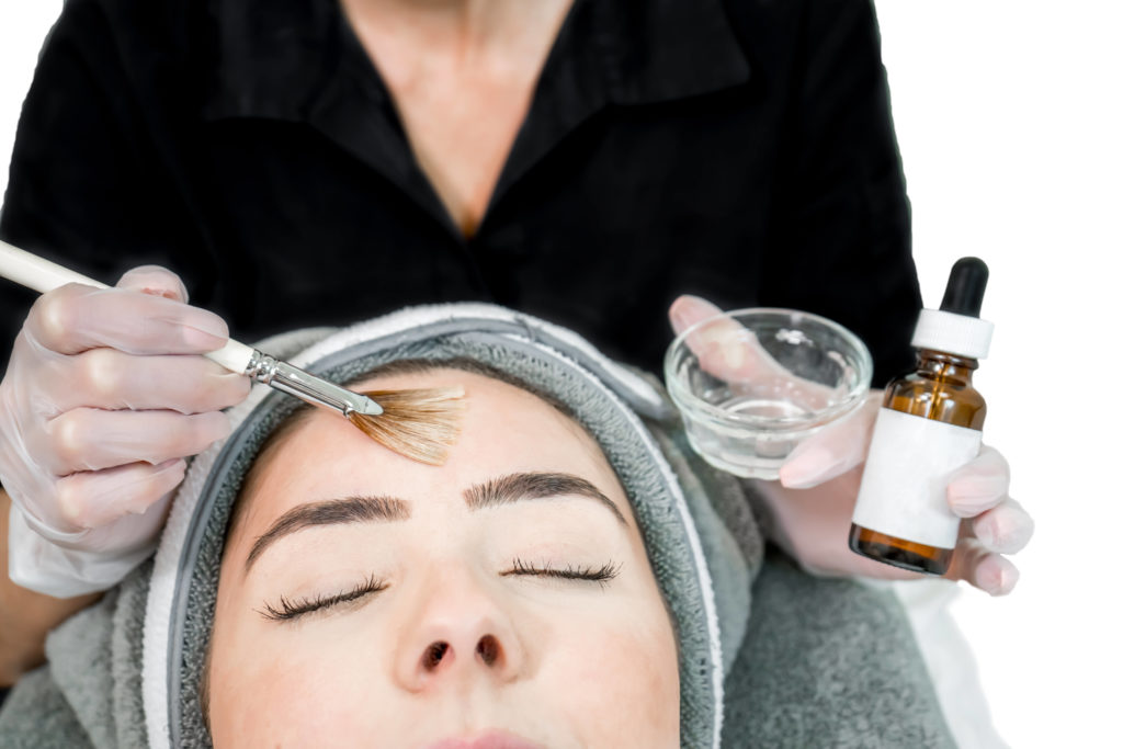 Chemical Peels | The Spa MD In Rochester Hills, MI