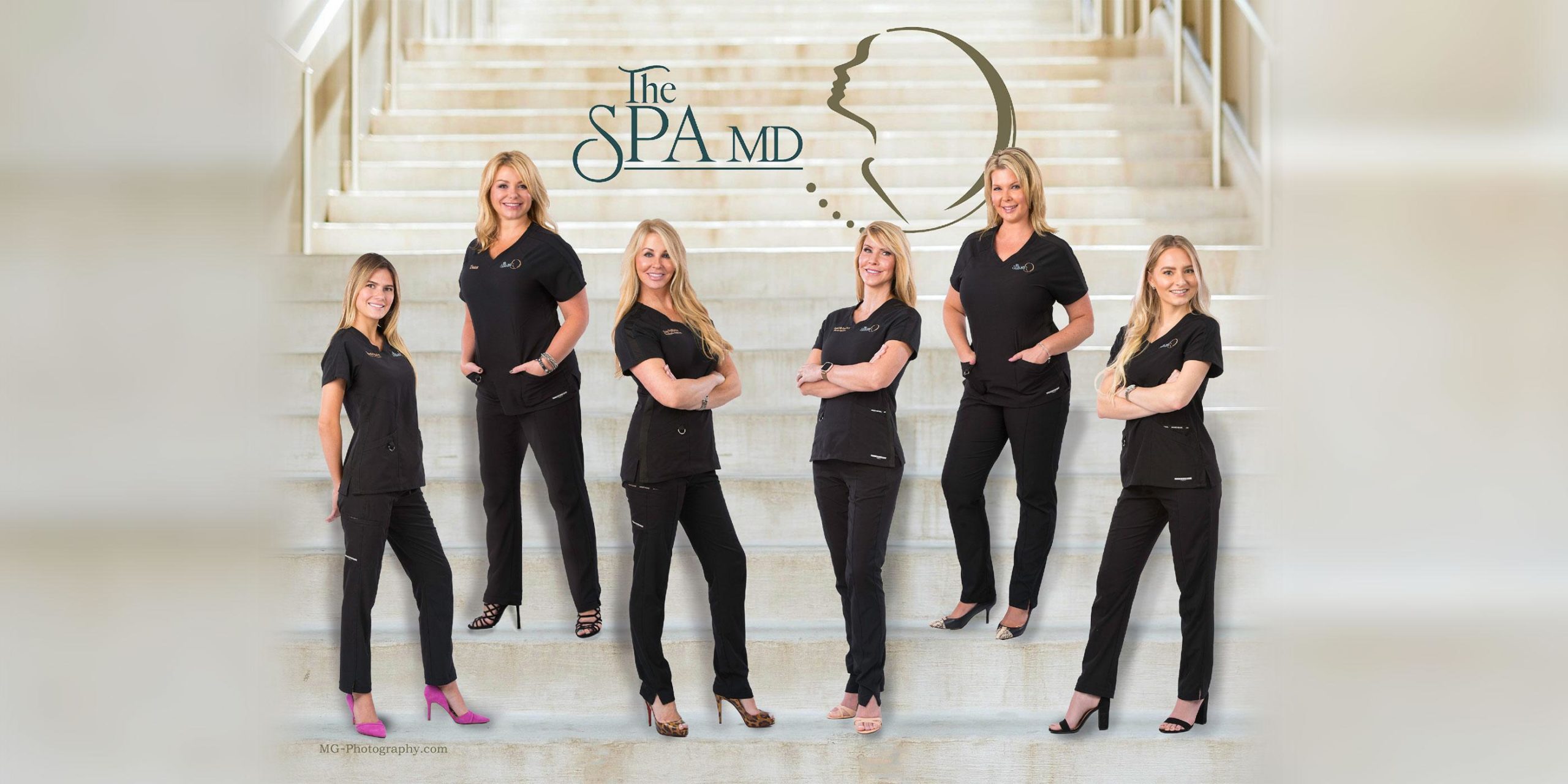 Meet The Professional Staff Team | The Spa MD In Rochester Hills, MI
