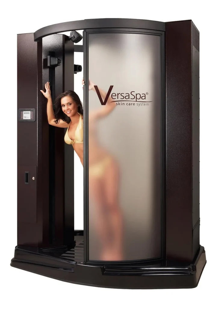 Portfolio 6 versa spa side In Rochester Hills MI | The Spa MD