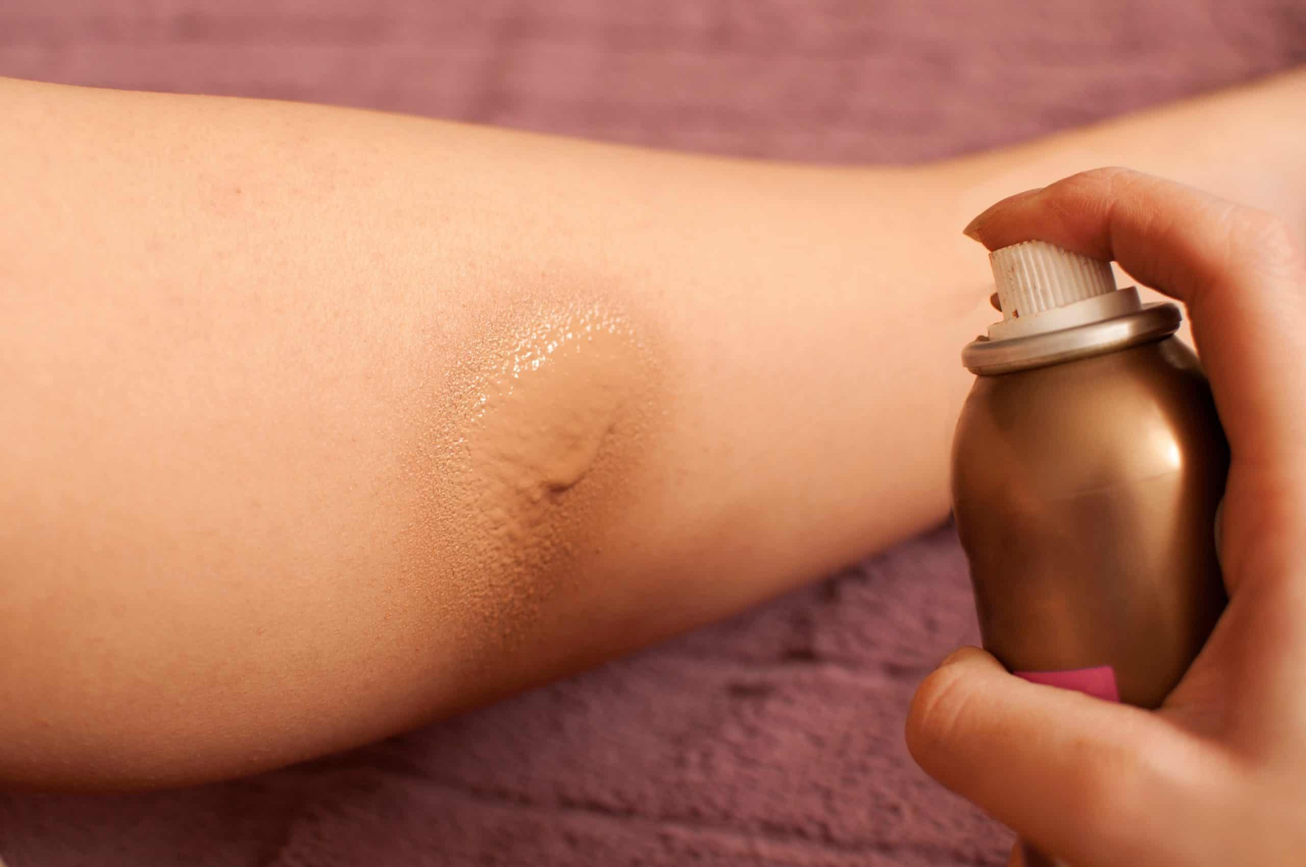 Do’s And Don'ts Of Spray Tan