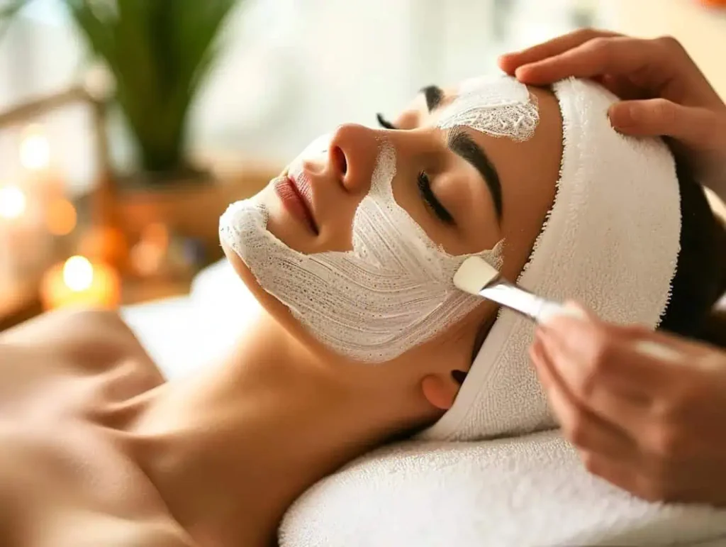 DiamondGlow Facial by The Spa MD in Rochester Hills, MI