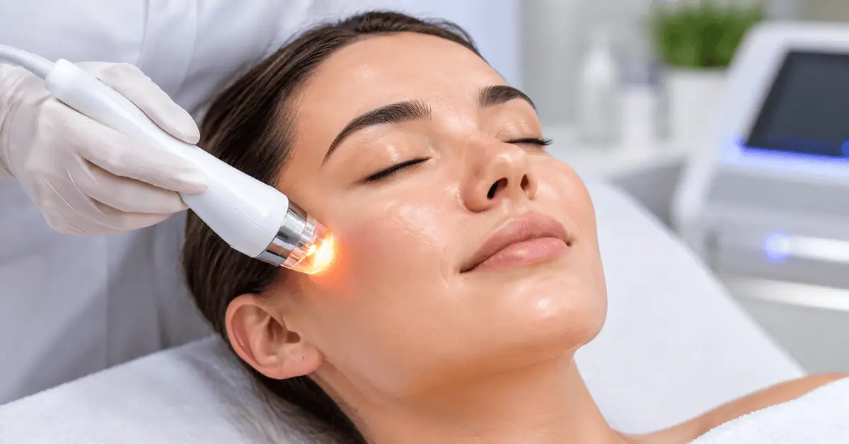 ClearLift laser skin rejuvenation treatment
