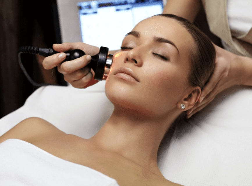 IPL Treating Sun Spots | The Spa MD In Rochester Hills, MI