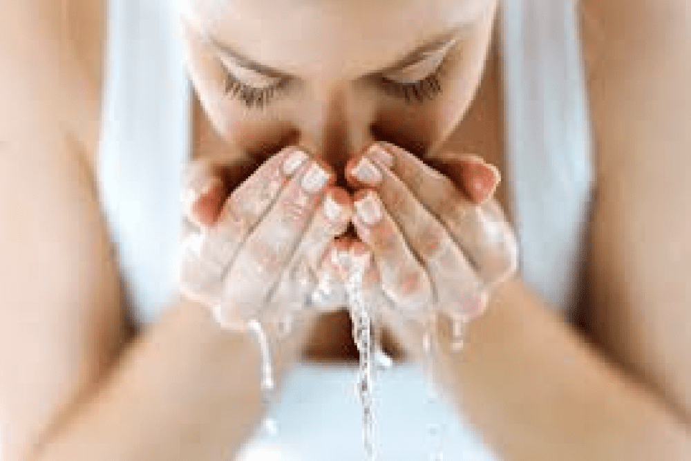 Washing Your Face Every Day Makes a Big Difference | The Spa MD In Rochester Hills, MI